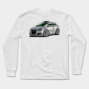 A3 lowered Long Sleeve T-Shirt